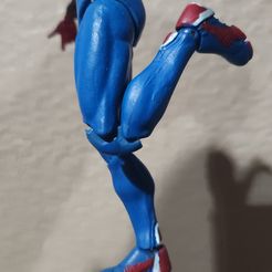 20240120_110213.jpg Mafex Spiderman Knee Joint