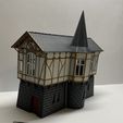 IMG_2401.jpeg Signal box - Thale Germany HO 1:87