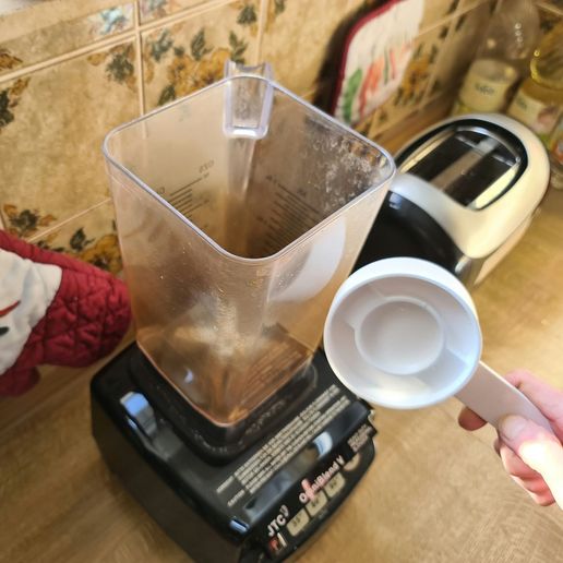 Tightening Tool for JTC OmniBlend 3D model