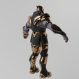 Thanos0009.png Thanos Lowpoly Rigged