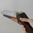 3.jpg LETHAL COMPANY SHOTGUN PROP