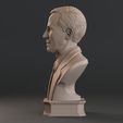010.jpg J.R.R. Tolkien Bust Sculpture – 3D Printable Model