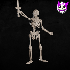 Warrior-3.png Fichier 3D Shadow-Forged Warrior - Hero Pose・Design à télécharger et à imprimer en 3D
