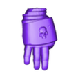 DeathWatchRHSOk.stl Hand Factions Pack