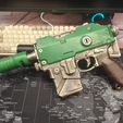 Pistolet laser pour Cosplay Version 2