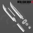 NAKED-SNAKE-SURVIVAL-KNIFE-METAL-GEAR-SOLID-3-parts.jpg Naked Snake Survival Knife from Metal Gear Solid 3 for cosplay 3d model