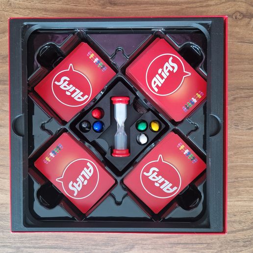 20250410_131630.jpg Alias 3D Print Insert/Organizer