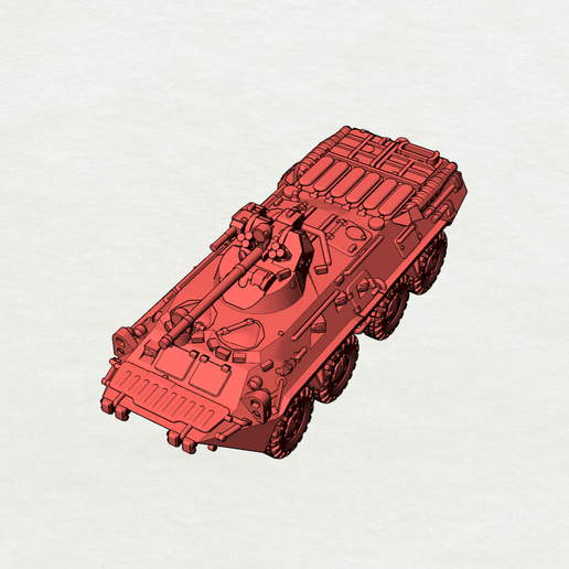 BTR-80A 1/350