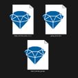 Extintion-1.jpg 3D Illusion Portrait – Double Image Optical Effect | Billie Eilish