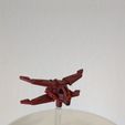 1000086475.jpg Viper-class Starfighter (x-wing scale)