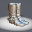 0501.png Cowboy Boots #RoZ
