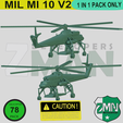 A1.png MIL MI 10 HELICOPTER V5 ( ALL IN ONE)