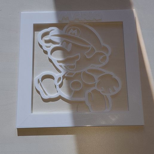 5.jpg Рамка Mario 3D