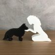 WhatsApp-Image-2023-01-06-at-19.46.50-1.jpeg Girl and her Border Collie (wavy hair) for 3D printer or laser cut