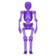 flexi skeleton stl final.stl LINDO ESQUELETO FLEXI - IMPRIMIR EN EL LUGAR