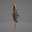 5.png MONSTER HUNTER RATHALOS GREAT SWORD