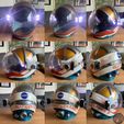 All_helmet_360.jpg 3D models of the EVA helmet from 'The Martian'