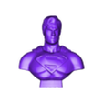 baa81f6c-1f2c-46bd-b6b6-445aa0bca9e1.obj Busto de Superman