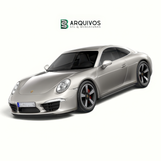 Porsche 911 50th Anniversary Edition 2014