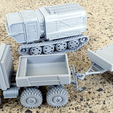 chassisComboKits.png 3D file Extra Truck Chassis - 28mm・Model to download and 3D print