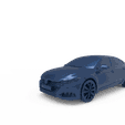 render_scene - kopie-main_render_DOF.205.png Car model VW Arteon 3D print