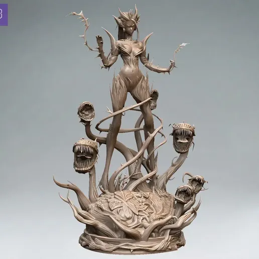 🗿 Zyra 