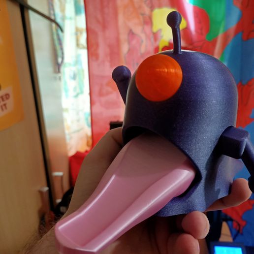 Alien Candy Dispenser