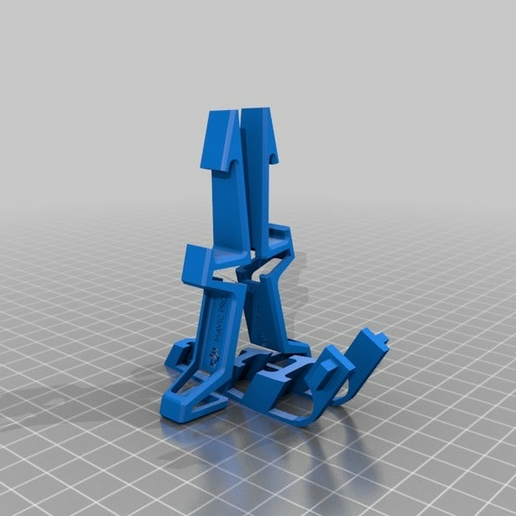 580a928e2003235361c12021bdaa7451.png DJI Mavic Pro Legs (Dualstrusion)