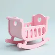 IMG_1305.webp Rocking Cradle for  Dolls – 3D Printable Toy Furniture