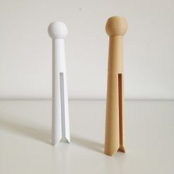 Clothespin_by_Hugo_3D_printing_3D_model_1.jpg Clothes pin vintage