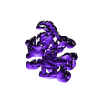 gro1.stl Free STL file Weird terrain collection・3D print design to download