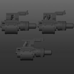 grenadelauncher2.jpg Файл 3D Гранатомет・Дизайн 3D-печати для загрузки3D