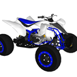 1.png ATV CAR TRAIN RAIL FOUR CYCLE MOTORCYCLE VEHICLE ROAD 3D MODEL 10