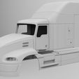 0010.jpg Mack Pinnacle Vision CX613 1/32 scale cab