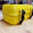 Customizable Rugged Waterproof Box
