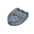 images_Alex_Cutter.stl-removebg-preview.png BLACK PANTHER COOKIE CUTTER PASTRY DOUGH BISCUIT SUGAR FOOD