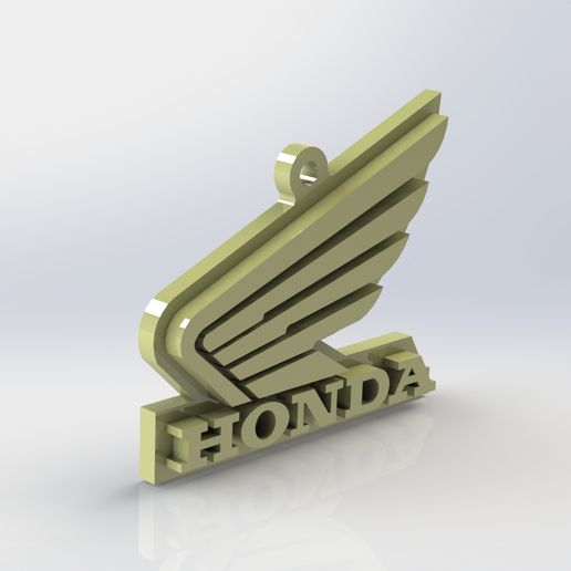 Honda (1).png Porte-clés HONDA