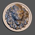 19.jpg Lion Head