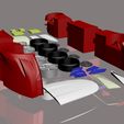 3.jpg Tesla Roadster 2020  3D MODEL FOR 3D PRINTING STL FILES