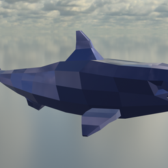 sharknado.png STL-Datei lopolyshark kostenlos・Design für 3D-Drucker zum herunterladen