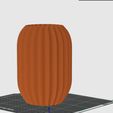 Screenshot_302.jpg VORTEX Parametric Dual-Wall Table Lamp • Ribbed Geometric Illusion Light 3MF • E14