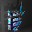 Neuvillette-Catalyst-Tome-of-the-Eternal-Flow-7.png Genshin impact Neuvillette Catalyst Tome of the Eternal Flow 3D print model