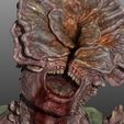 BPR_Composite.jpg THE LAST OF US - CLICKER/BUST-MALE