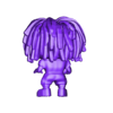 STL file Davante Adams Funko Pop・3D print object to download・Cults