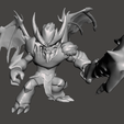 1.png Dragon Slayer Trundle 3D Model