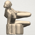 TDA0293 Naked Girl B10 08.png Free 3D file Naked Girl B10・3D printer design to download