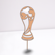 landscape-format,-white-table-designify.png Cake Topper for World Cup Cake Decoration World Cup Soccer