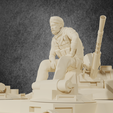preview7.png MA Models 3D  Libya Civil War Soldier