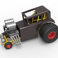2.jpg Diecast Mini Rod pulling tractor 5 Scale 1:25
