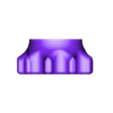 Tightening screw knob.STL FlexiSander 3D (93mm x 200mm)